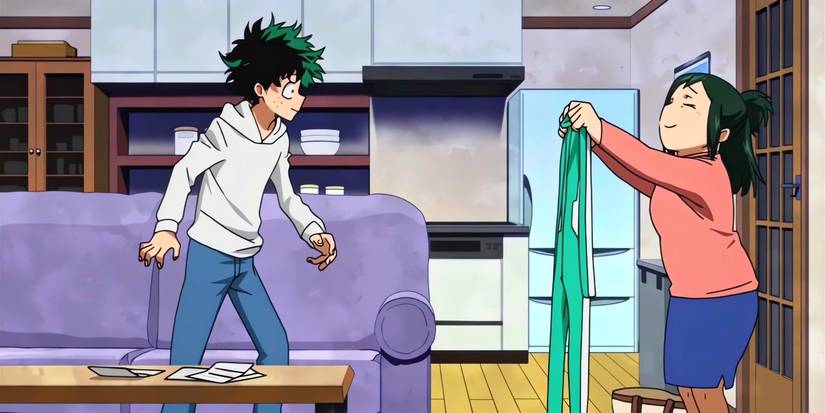 My Hero Academia's Epilogue Never Answered The Series' Biggest Mystery