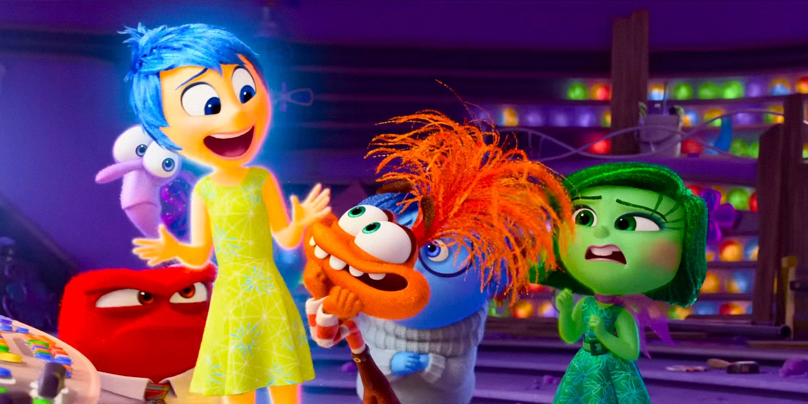 Why Inside Out 2's Rotten Tomatoes Score Is So High