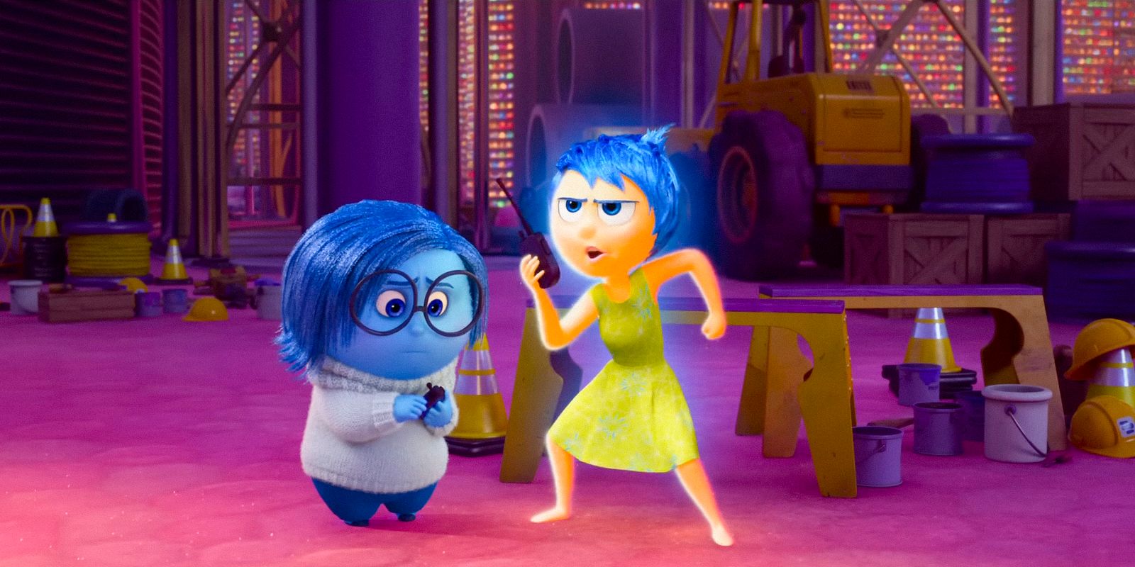 Why Inside Out 2's Rotten Tomatoes Score Is So High