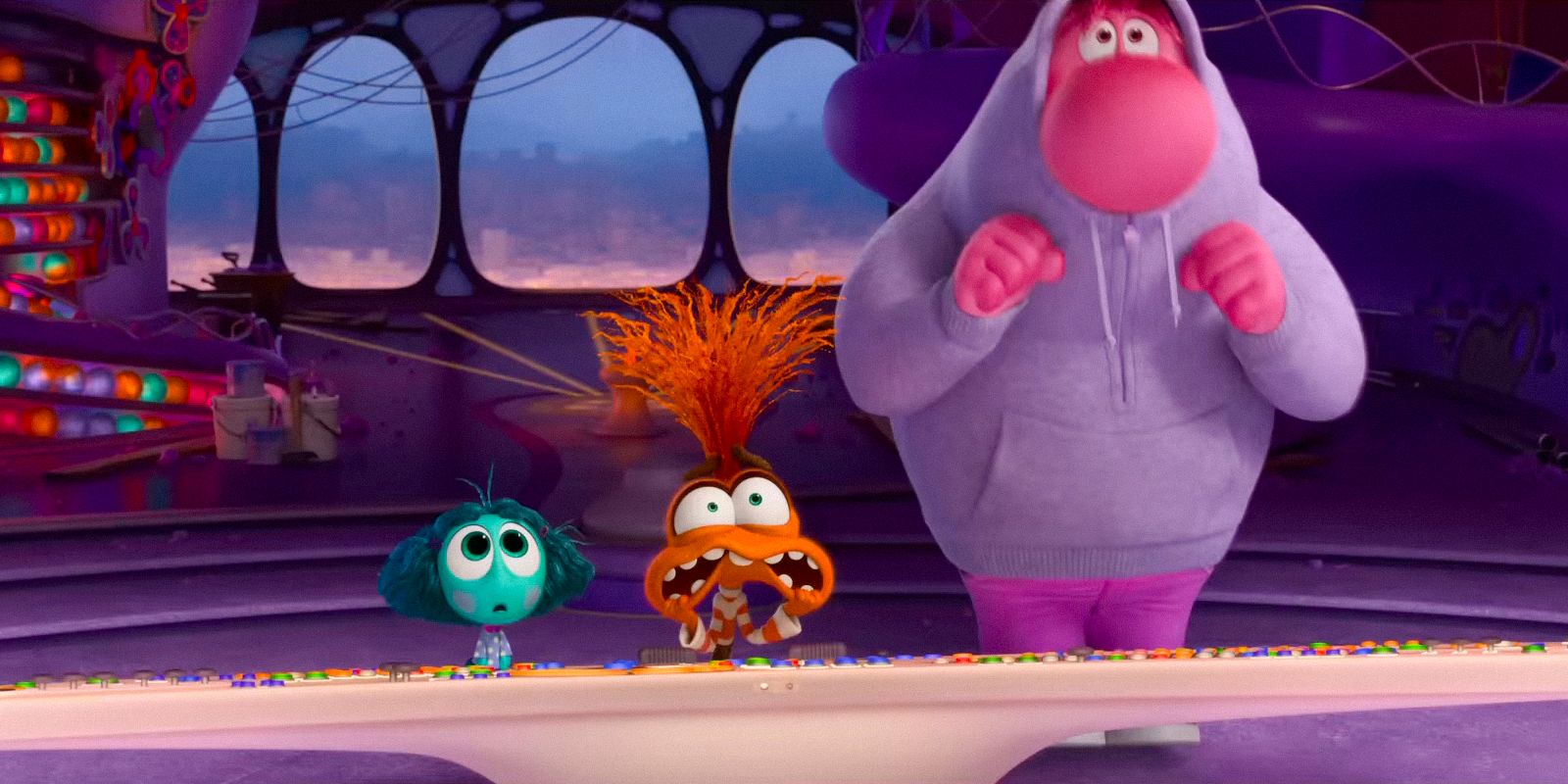 Объяснение всех 5 новых эмоций в Inside Out 2