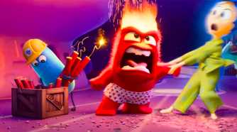Inside Out Howling Every Emotion In The Inside Out Movies Explained