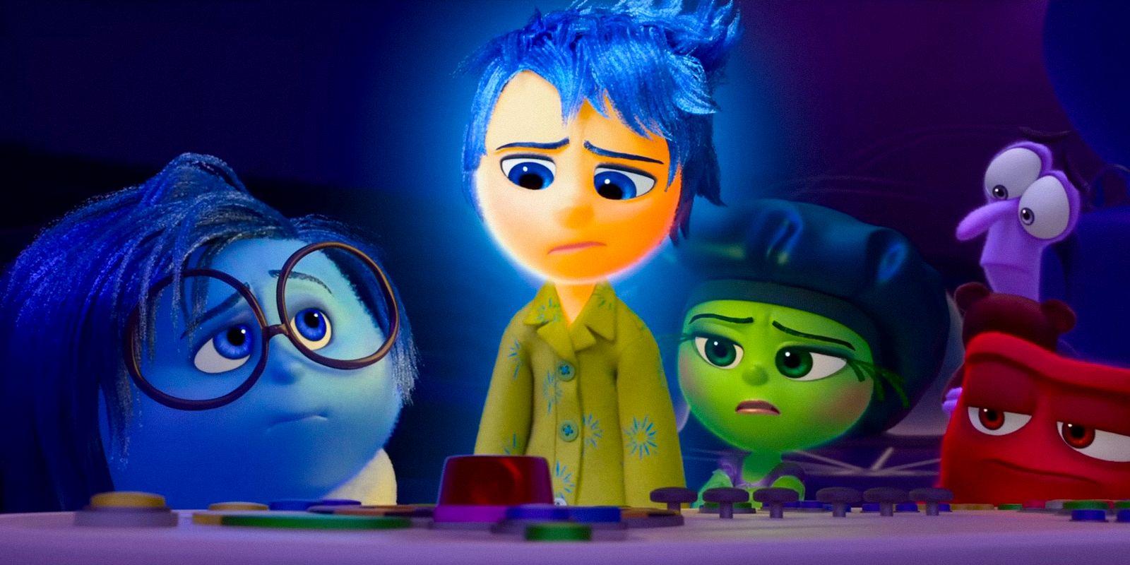 Саундтрек к альбому Inside Out 2 Rotten Tomatoes не может почти идеально повторить оригинал (но он все еще очень свежий)