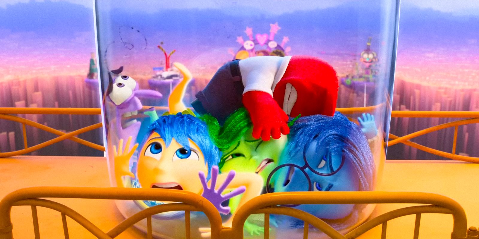 Why Inside Out 2's Rotten Tomatoes Score Is So High