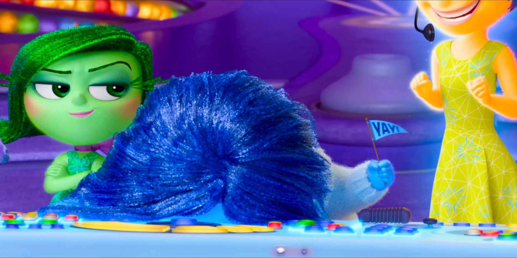 Why Inside Out 2's Director Sees Riley's Negative Emotions As Positive Now