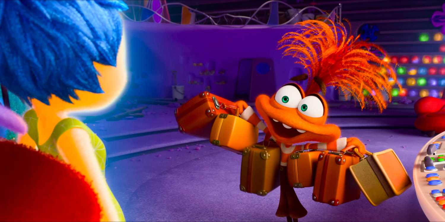 Relocation Inside Out Is Inside Out 2 Suitable For Children? Parents Guide For Pixar's Sequel