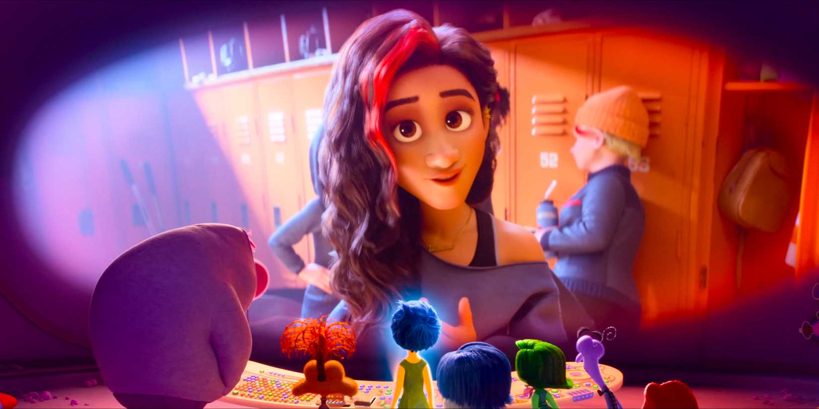 Inside Out Riley Change All The Evidence Riley Is LGBTQ+ In The Inside Out Movies