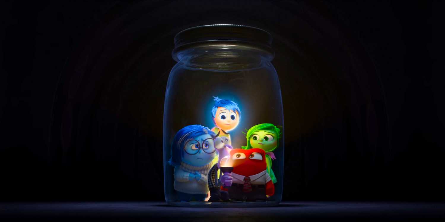 Inside Out Explained Riley's Mind In Inside Out: All Emotions, Locations & How It Works ...
