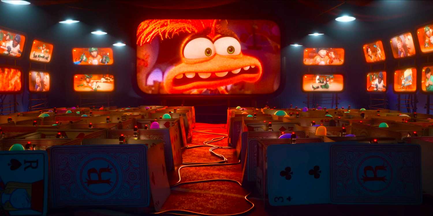 Inside Out 2 Ending & Why It's A Good Life Lesson Explained By Director