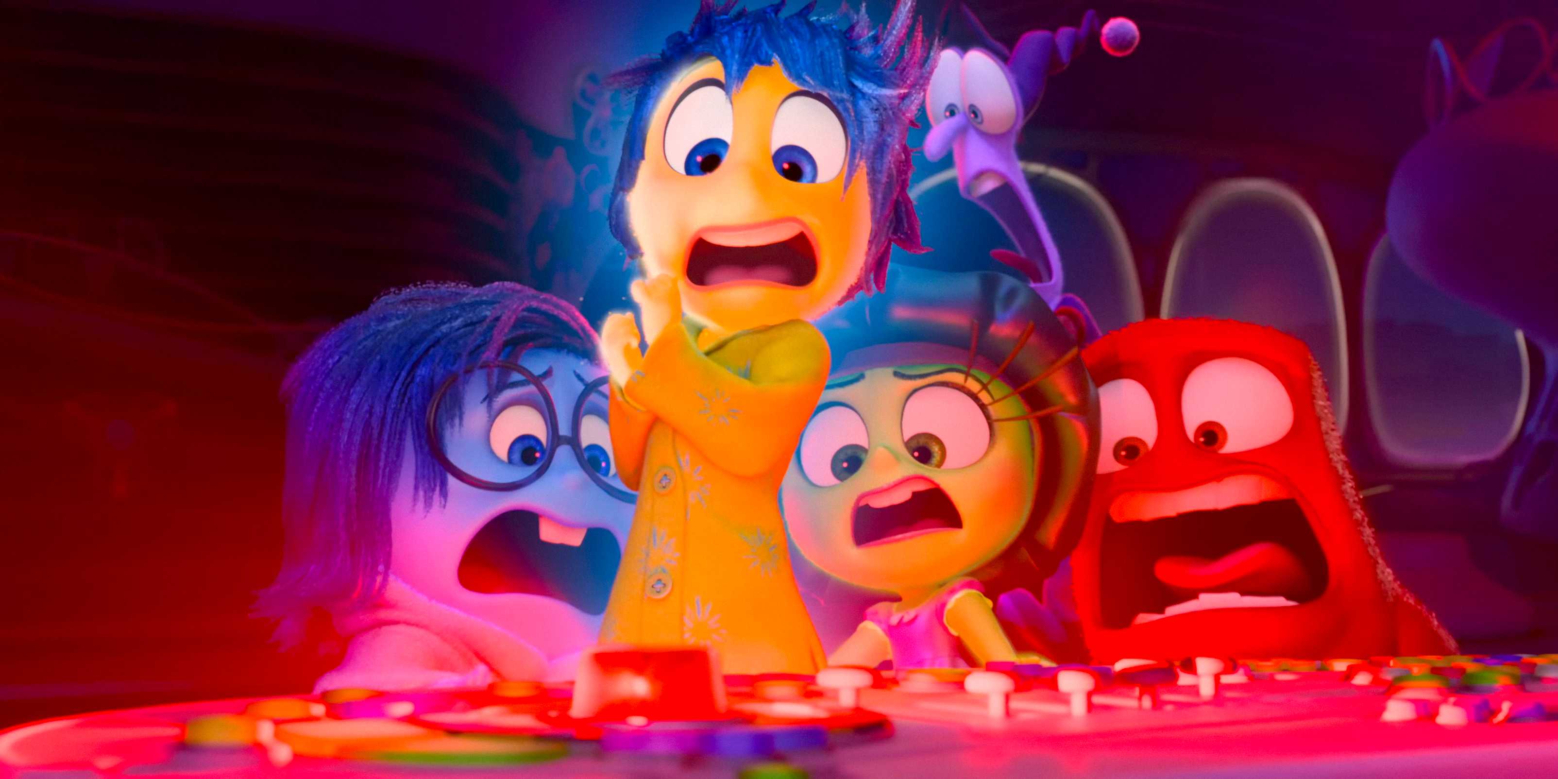 Inside Out 2 Ending & Why It's A Good Life Lesson Explained By Director