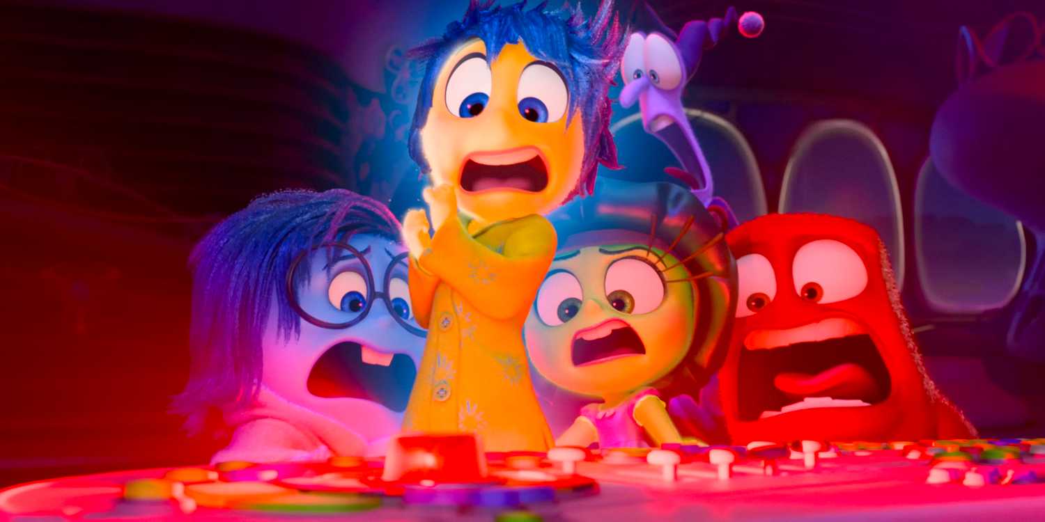 Inside Out Explained Riley's Mind In Inside Out: All Emotions, Locations & How It Works ...