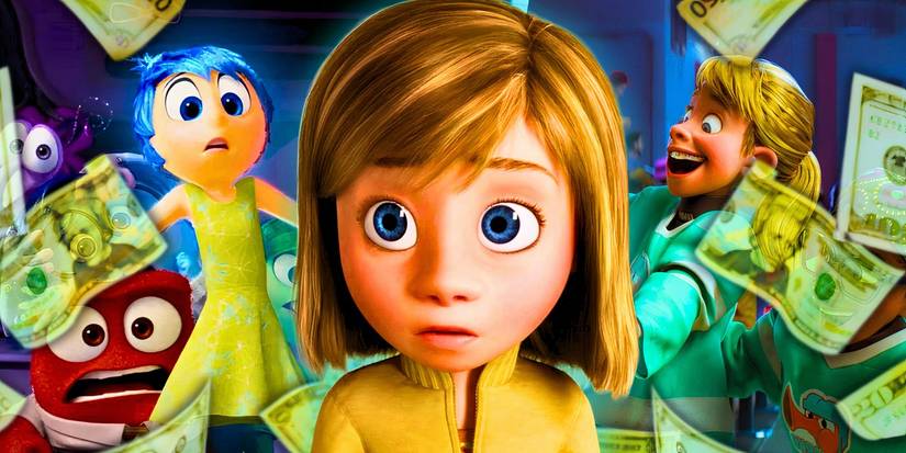 Inside Out 2's Massive Success Just Makes Me More Worried About Pixar's ...