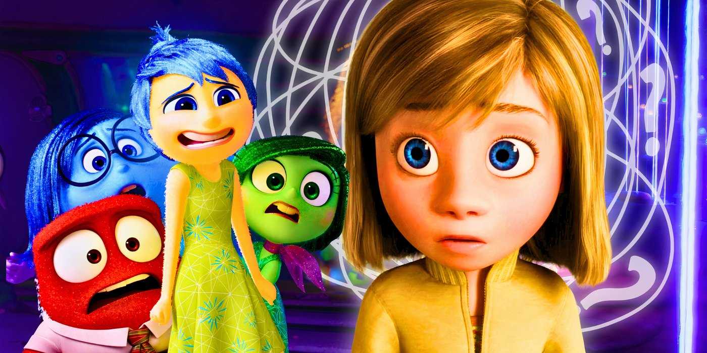 Shocked Riley Inside Out 3: Will It Happen? Everything We Know