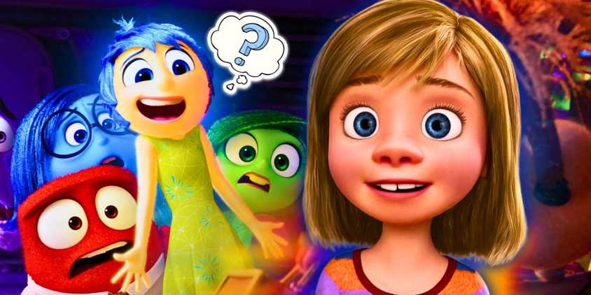 Inside Out Relly Smile Inside Out 2's Post-Credits Scene Explained