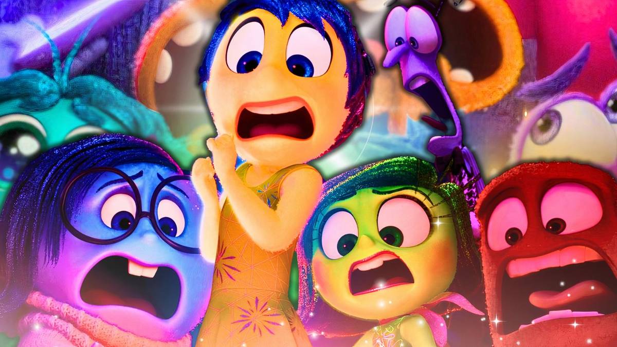 Inside Out Shadow All 12 Known Emotion Characters Cut From Inside Out 2