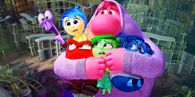 Inside Out 2 Is The Most Important Movie I've Seen This Year For One ...