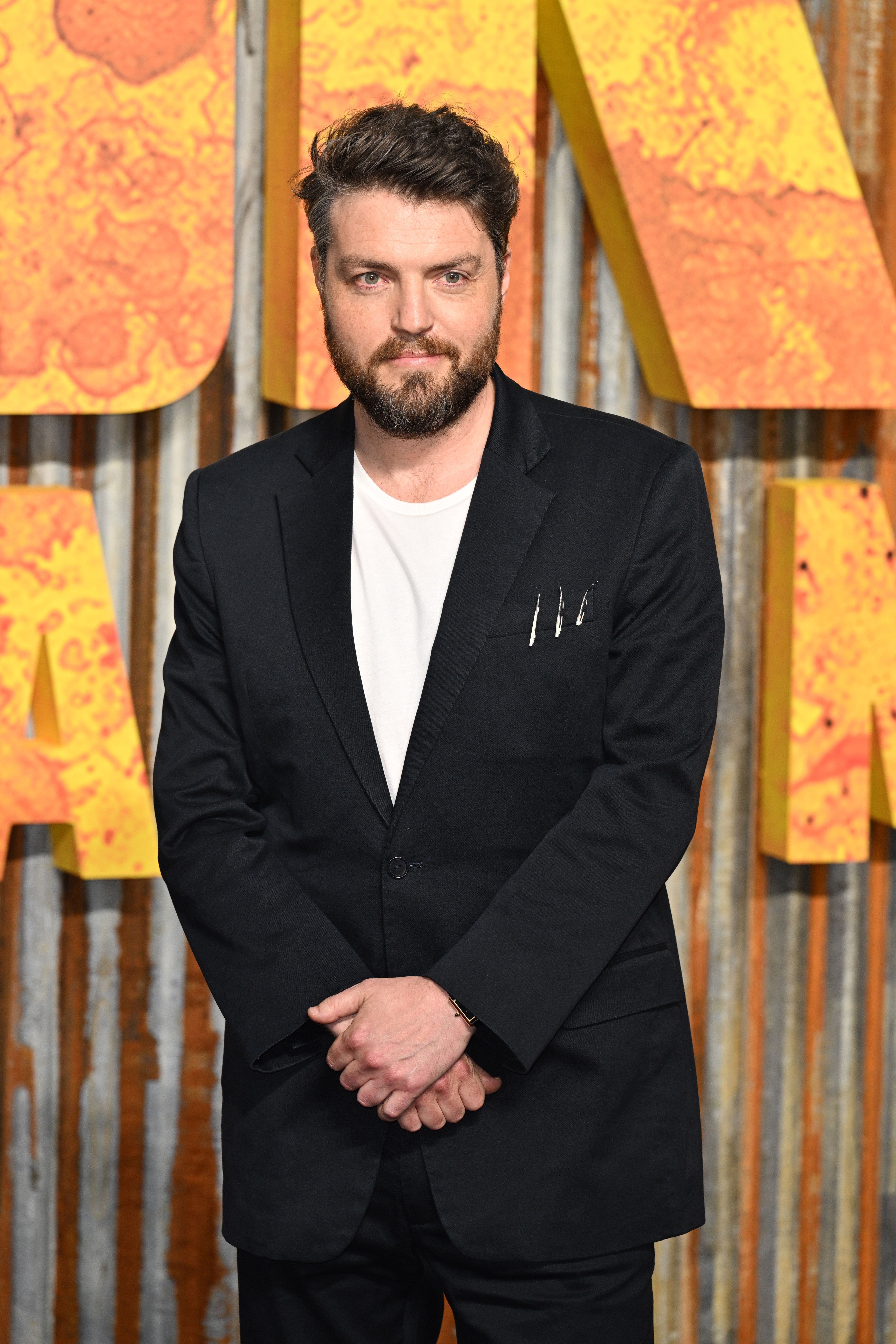 Tom Burke