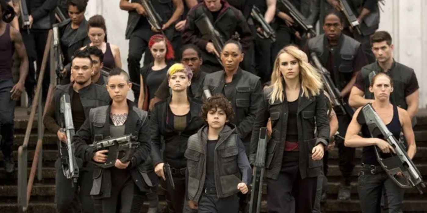 10 Harsh Realities About The Divergent Books, 11 Years After The Series Ended