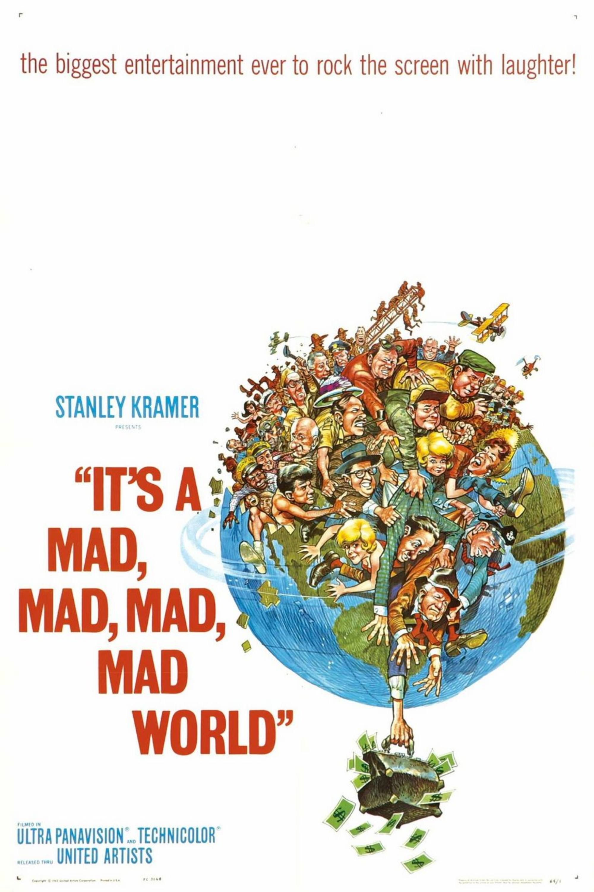It&rsquo;s a Mad, Mad, Mad, Mad World