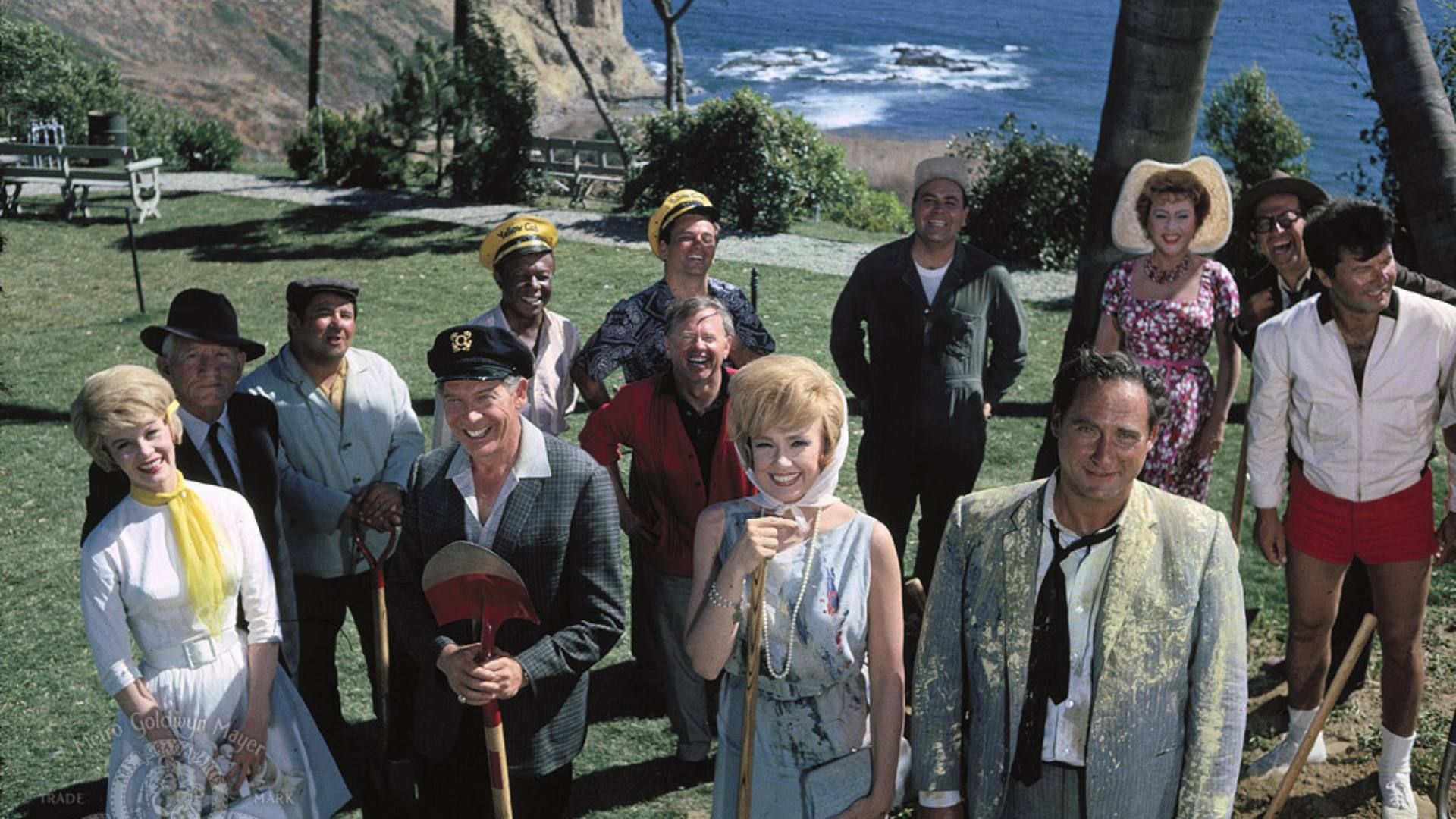 It's a Mad, Mad, Mad, Mad World