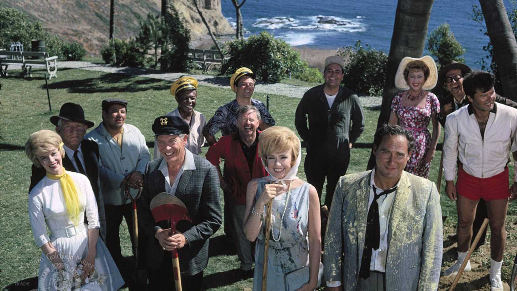 It's a Mad, Mad, Mad, Mad World