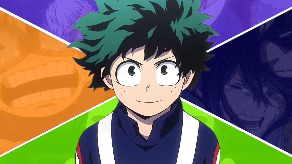 My Hero Academia Finally Proved Why Deku is the Series' True Hero With its Final Battle My Hero Academia Finally Proved Why Deku is the Series' True Hero With its Final Battle