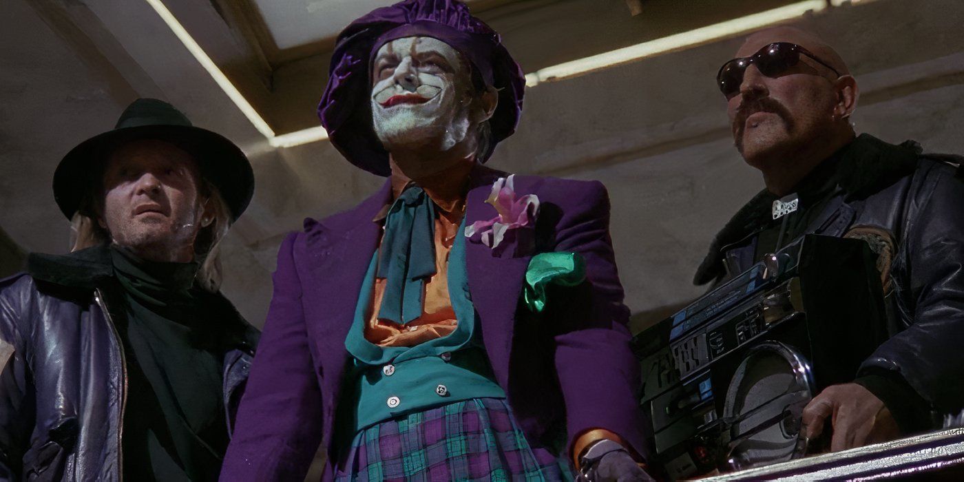 Every Live-Action Version Of The Joker, Ranked Worst To Best