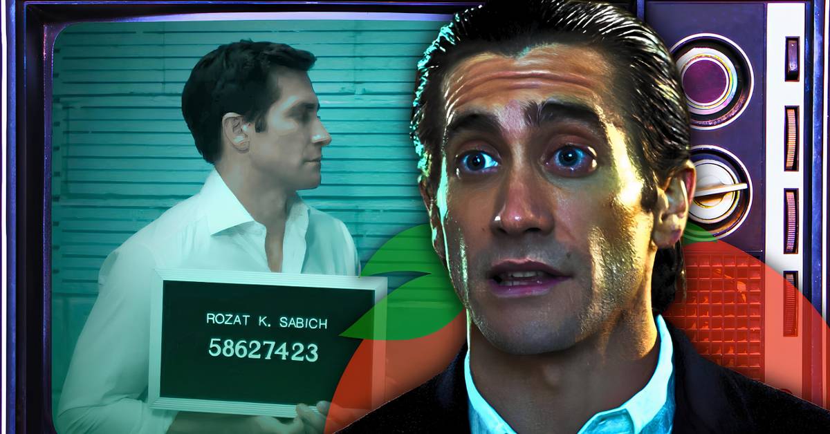 Jake Gyllenhaal's RT Streak Is Now Even More Remarkable Thanks To The Release Of His First TV Show Jake Gyllenhaal's RT Streak Is Now Even More Remarkable Thanks To The Release Of His First TV Show