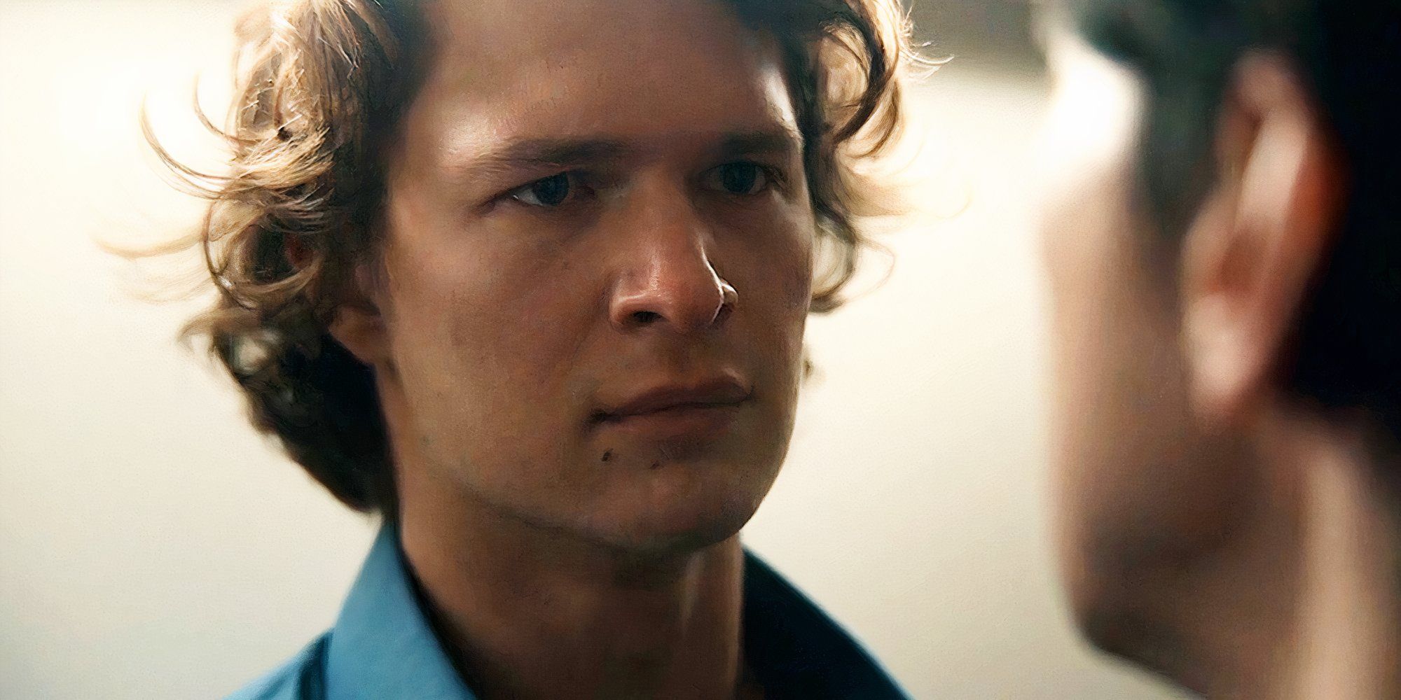 Jake Adelstein in Tokyo Vice