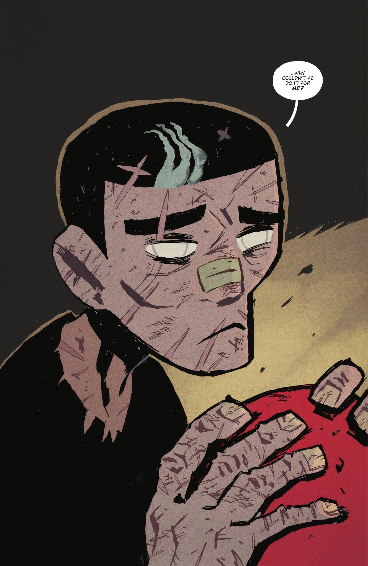 We're Calling It: This Single Red Hood Page Is Already a Classic ...