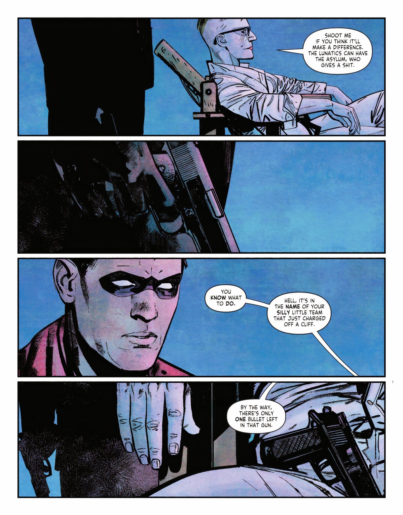 All 10 Times Jason Todd Was Killed in DC Comics, From Robin to Red Hood