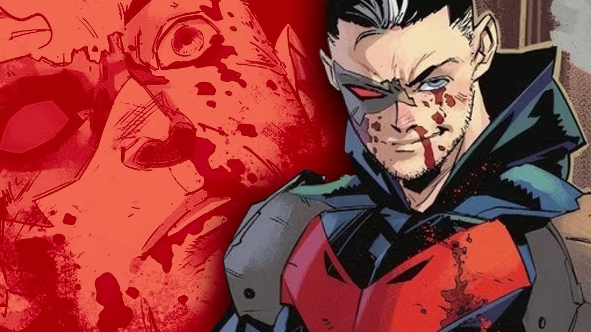 Red Hood Ressurection Red Hood Just Permanently Redefined His Resurrection in Genius ...