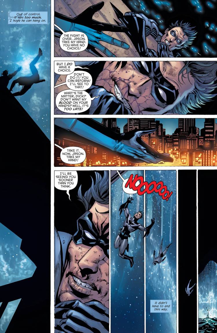 All 10 Times Jason Todd Was Killed in DC Comics, From Robin to Red Hood