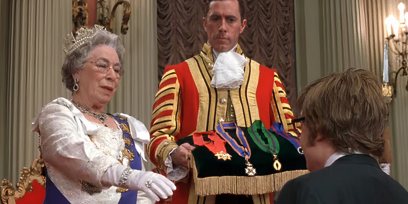 Every Time Royal Lookalike Jeannette Charles Played Queen Elizabeth II