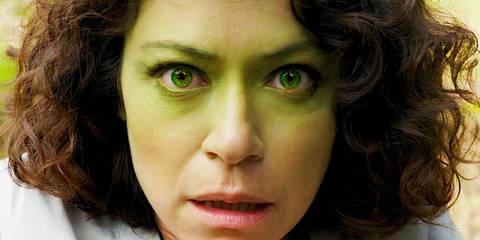 Jennifer Walters becoming She-Hulk in She-Hulk Attorney at Law