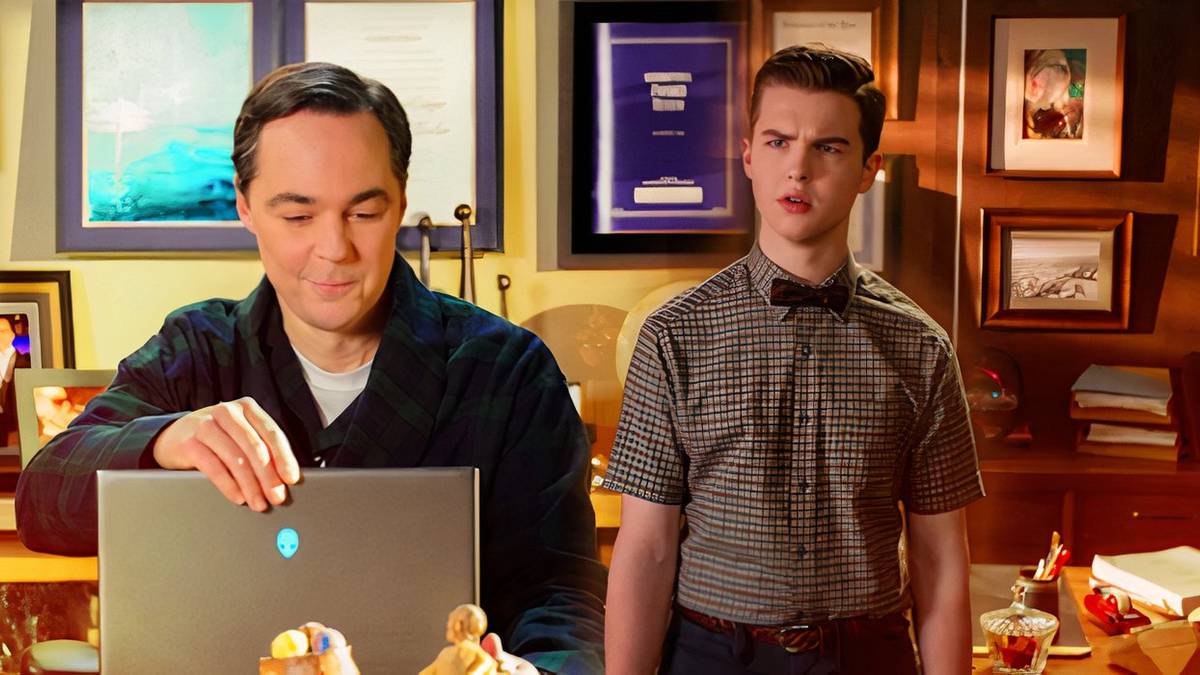 Young Sheldon’s Best Episode Explains Why The Big Bang Theory Spinoff ...