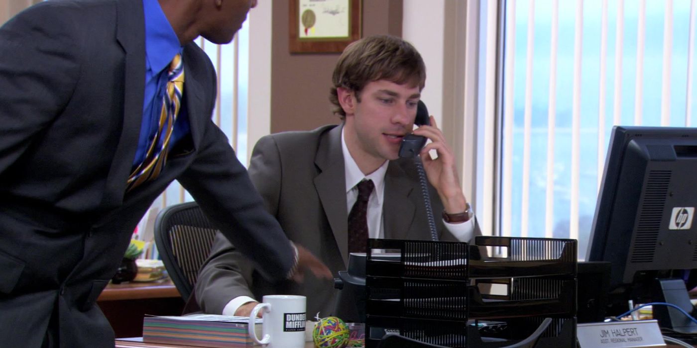 jim the office