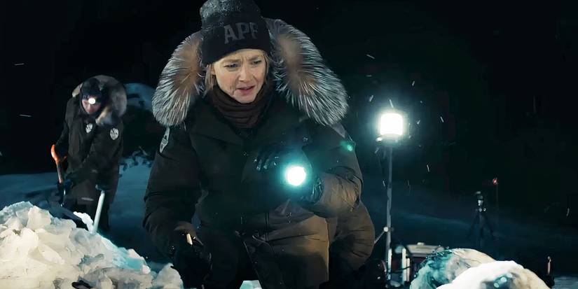 Jodie Foster em True Detective: Night Country