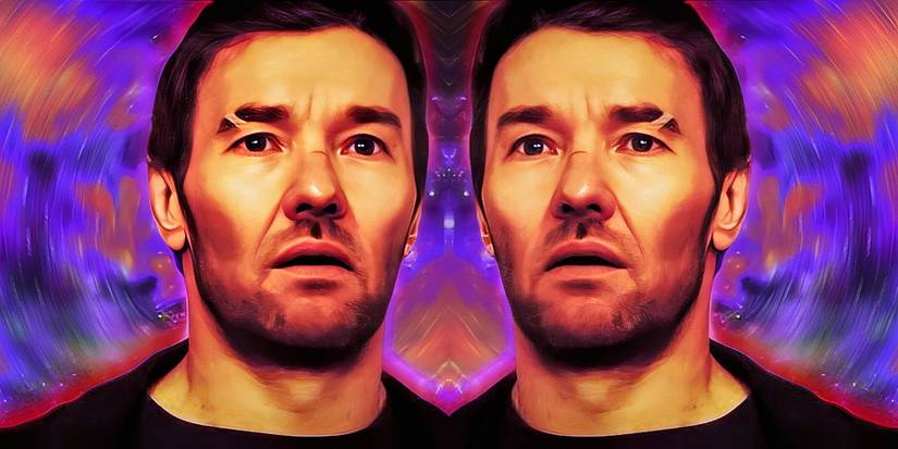 Joel Edgerton as Jason in Apple TV+'s Dark Matter_