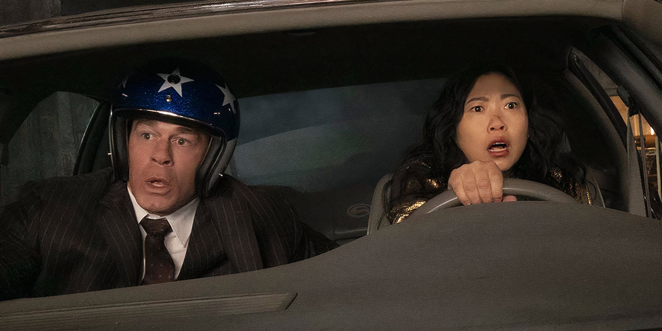 SDCC 2024: Paul Feig Praises Awkwafina & John Cena's Chemistry In Jackpot