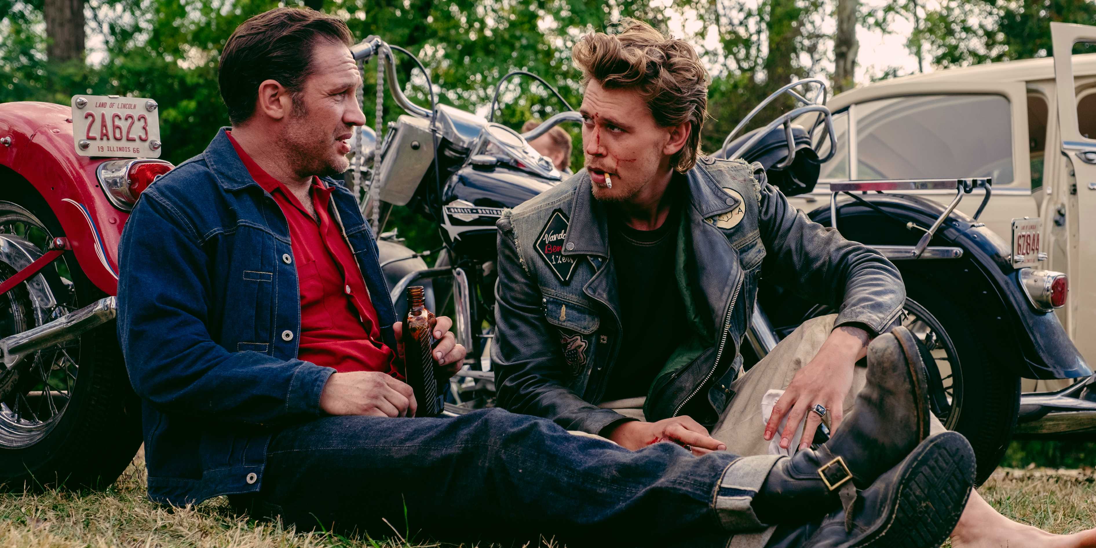 Crime Riders The Bikeriders Review: For A Few Glorious Minutes, I Loved This ...