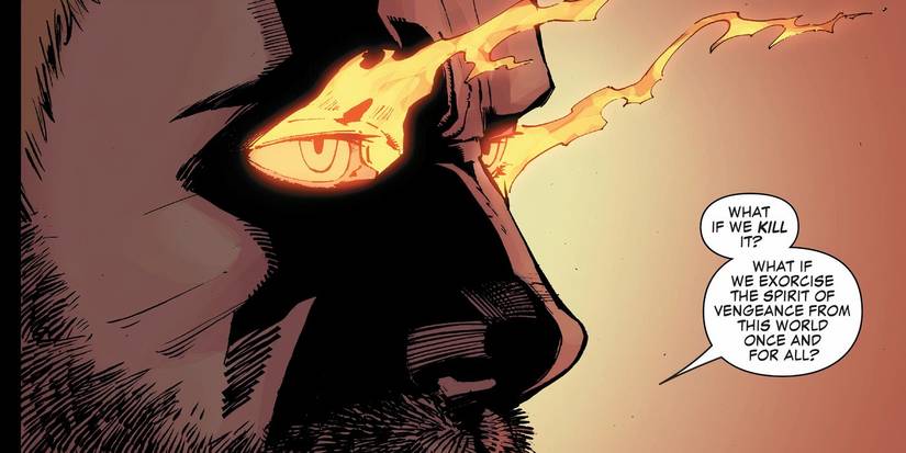 Ghost Rider's Most Infamous Host Wants to Kill the Spirit of Vengeance ...