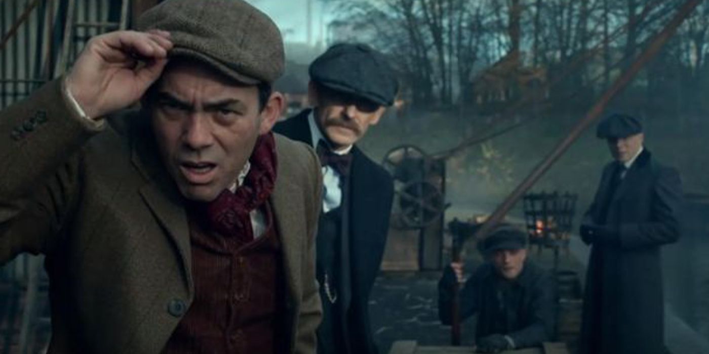 Peaky Blinders Movie Begins Filming As Cillian Murphy Returns As Tommy Shelby In First Look Image