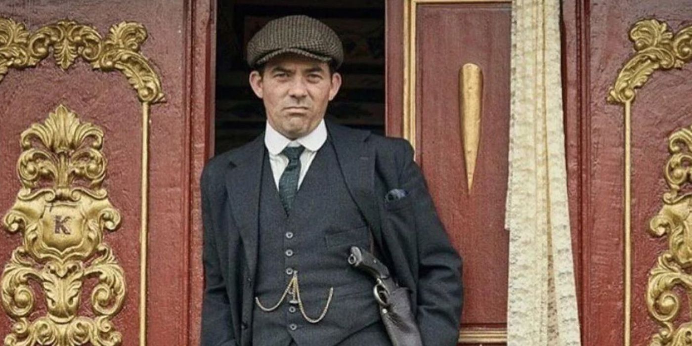 Peaky Blinders Movie Begins Filming As Cillian Murphy Returns As Tommy Shelby In First Look Image