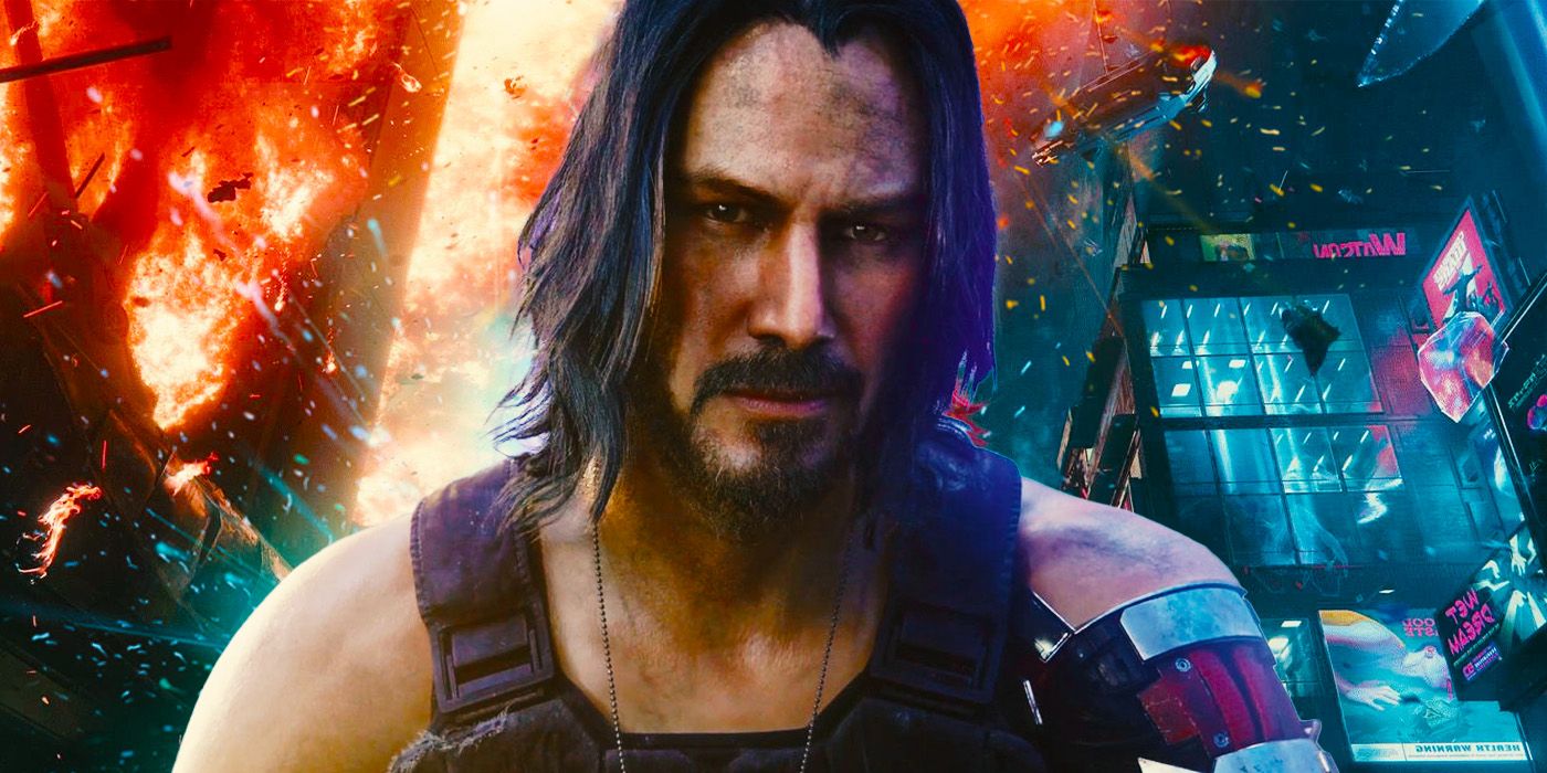 Keanu Reeves' Secret Level Episode Perfectly Flips His Other Video Game Character