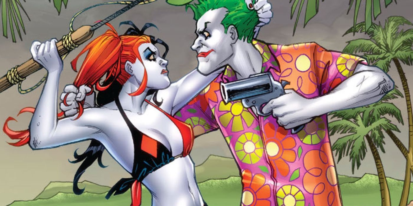 James Gunn Addresses The Batman Universe Harley Quinn Casting Rumor