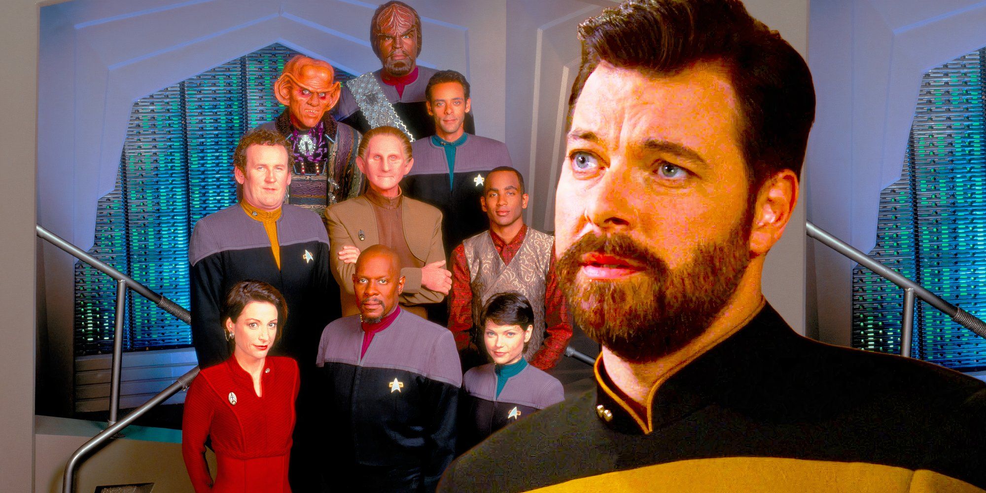 I've Always Wondered Why Star Trek: DS9 Abandoned Their Plans For