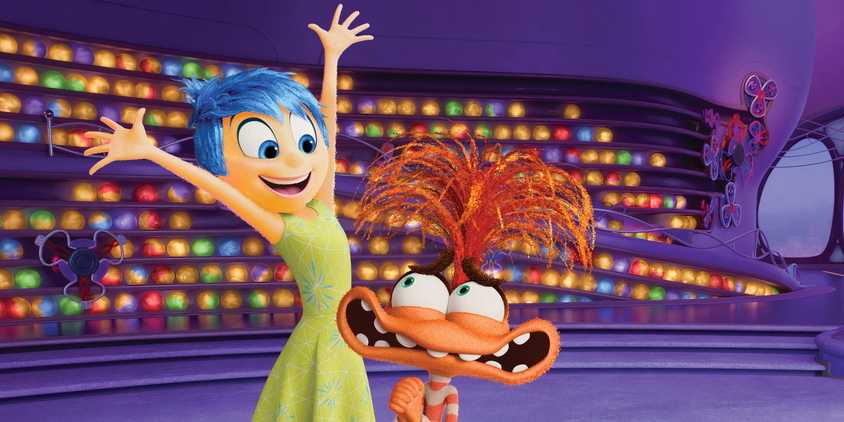 Inside Out 2's 21 Easter Eggs & Pixar References Explained