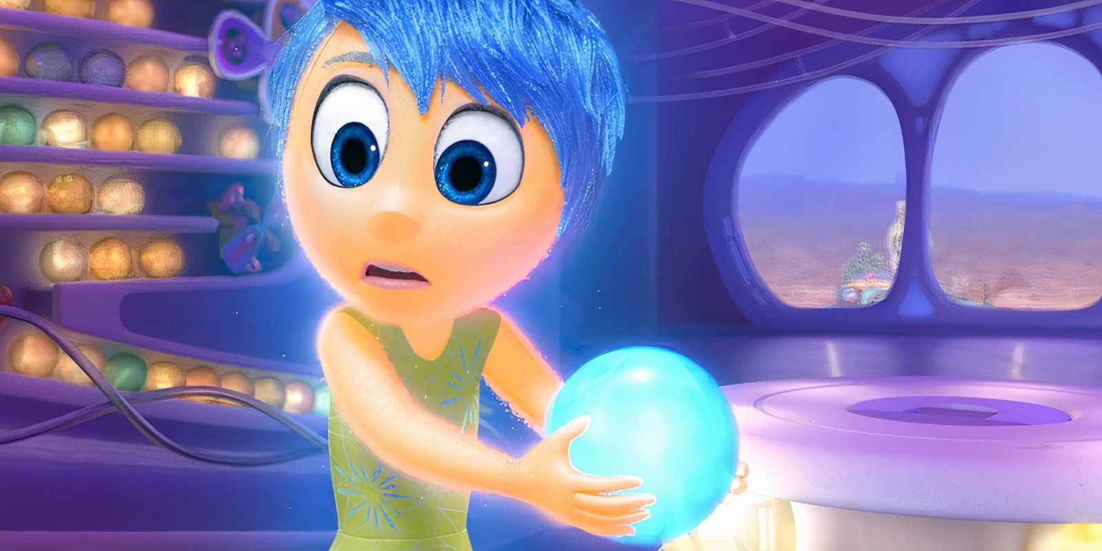 Every Core Memory Riley Has In The Inside Out Movies