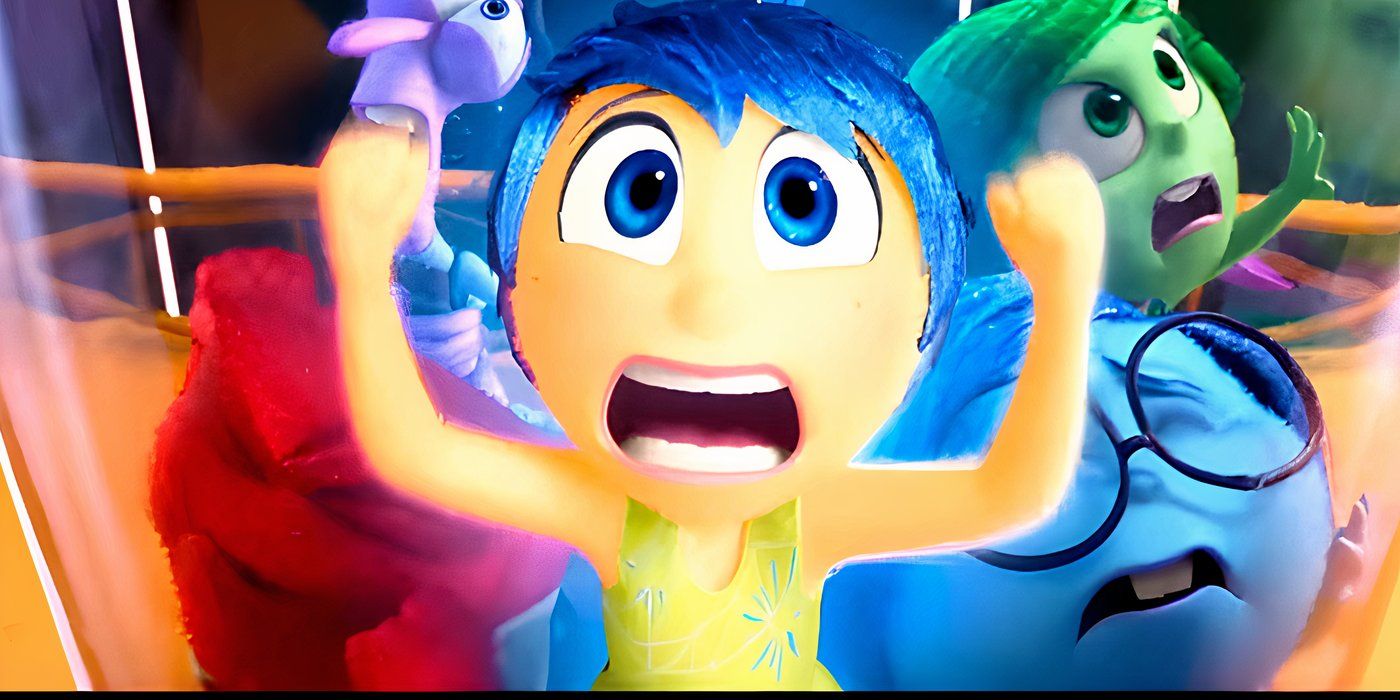 6 Stages Of Riley's Life That Could Be Explored In Inside Out 3