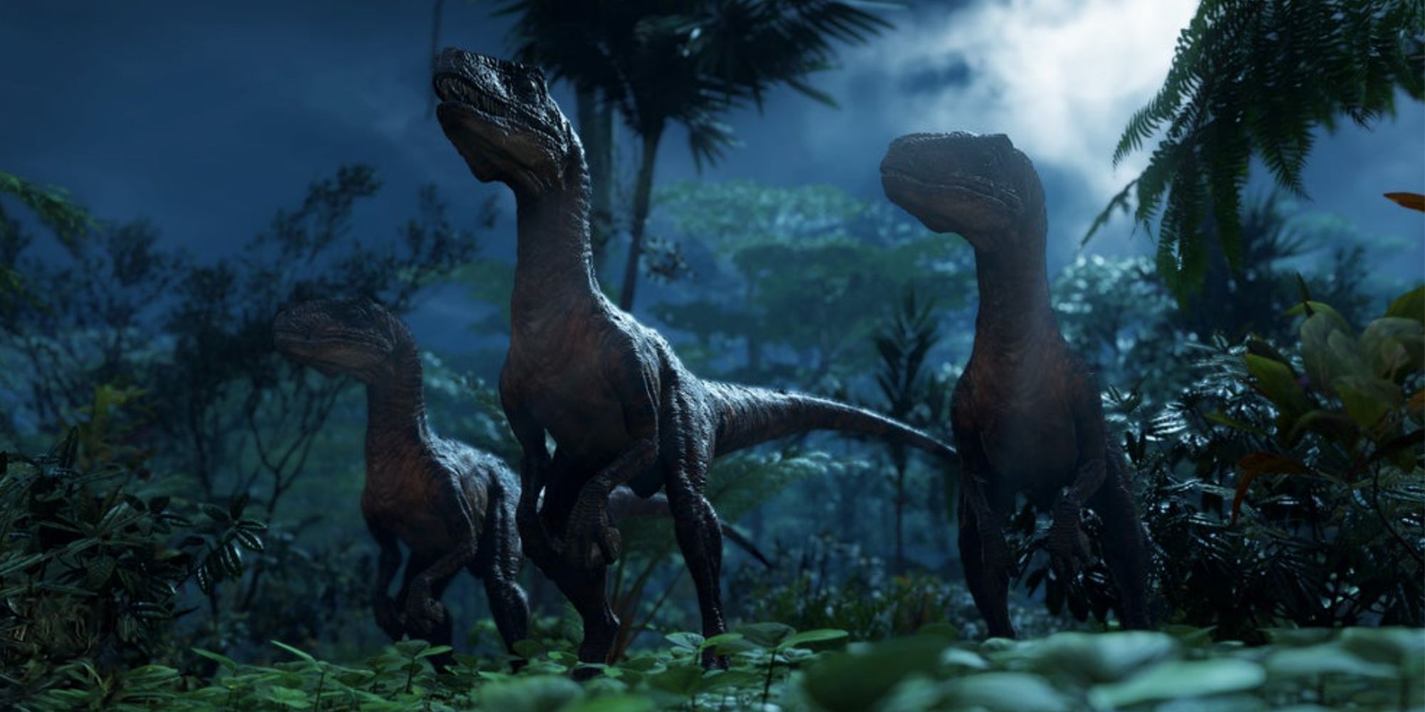 Jurassic Park: Survival Will Explore New Isla Nublar Locations Not Seen ...